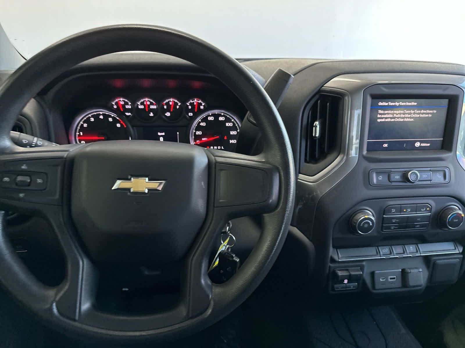 2022 Chevrolet Silverado 2500HD Custom 4WD Crew Cab 159 26