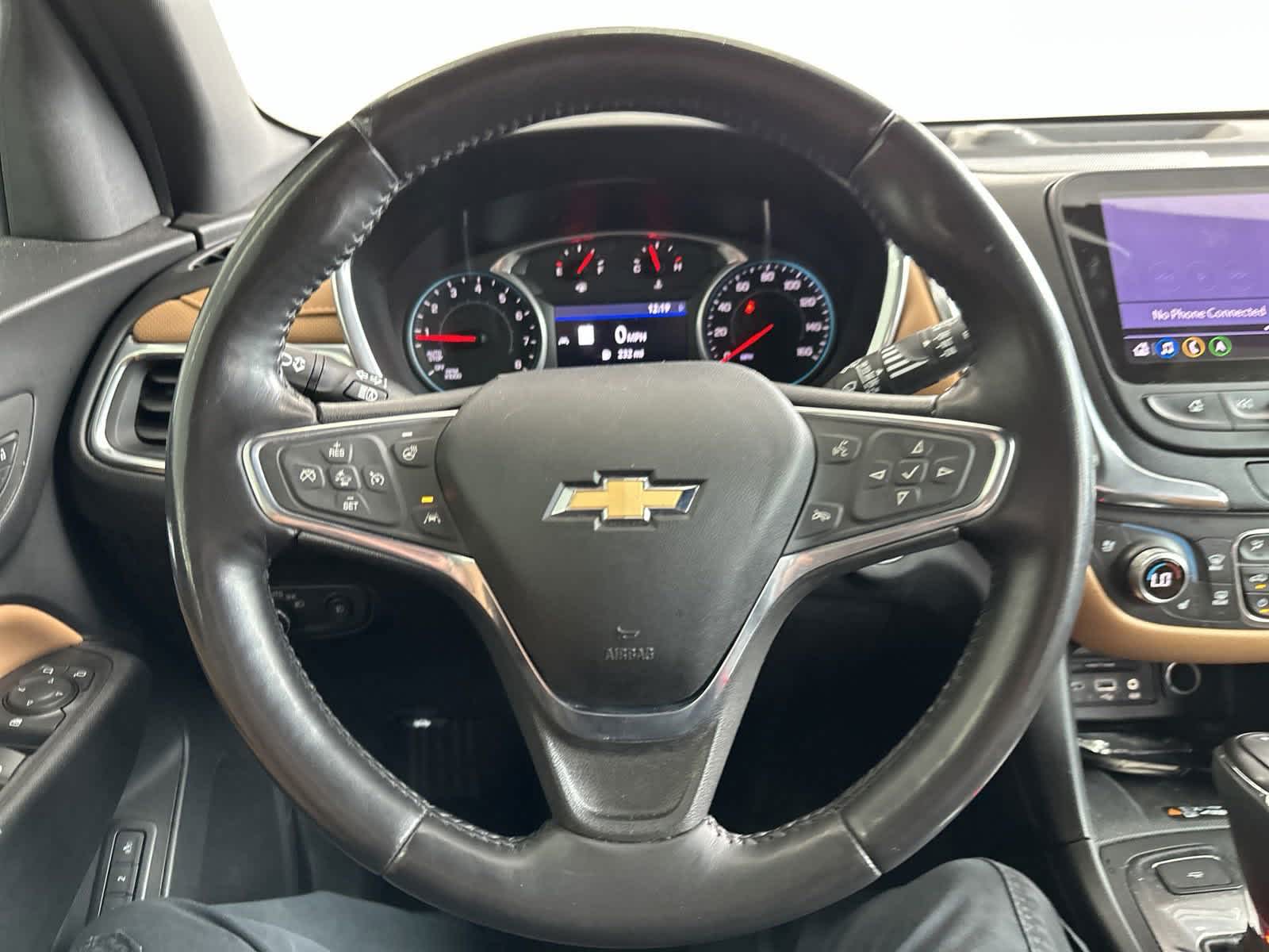 2020 Chevrolet Equinox Premier 16