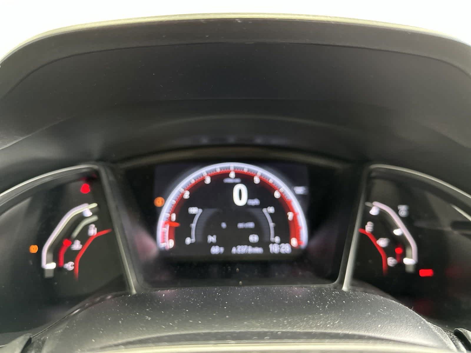 2019 Honda Civic Si  19