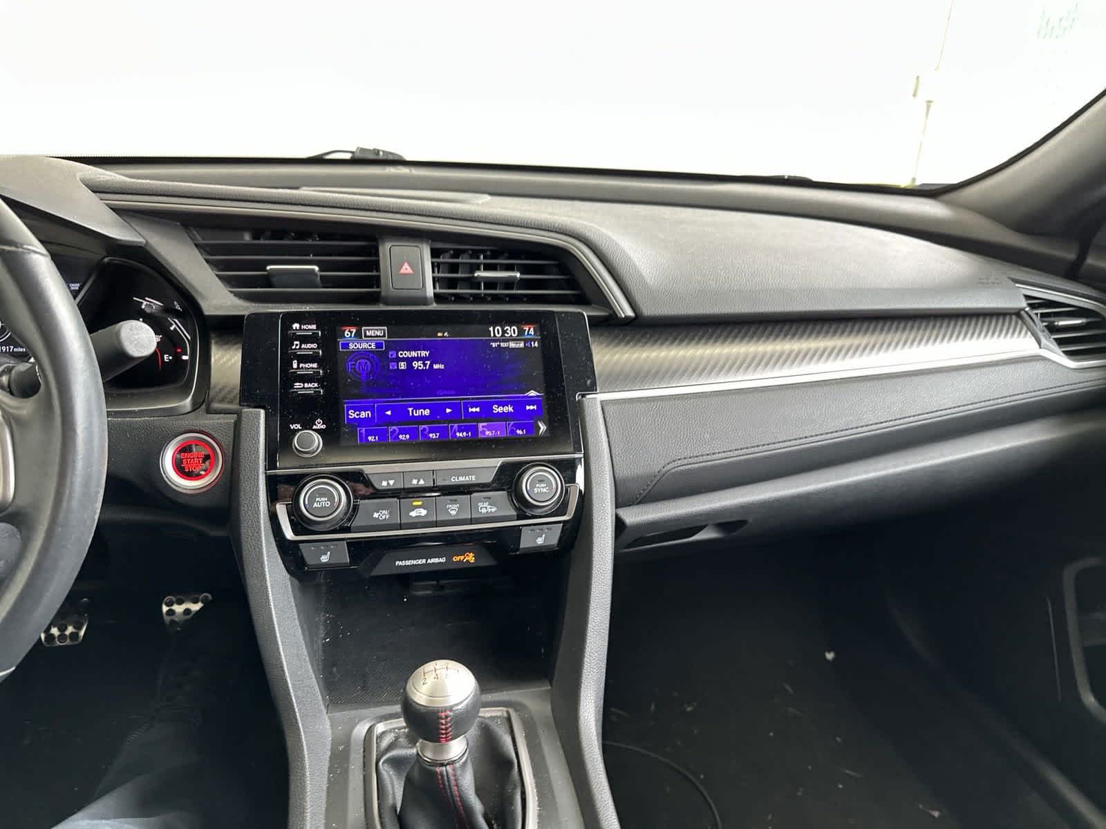 2019 Honda Civic Si  27
