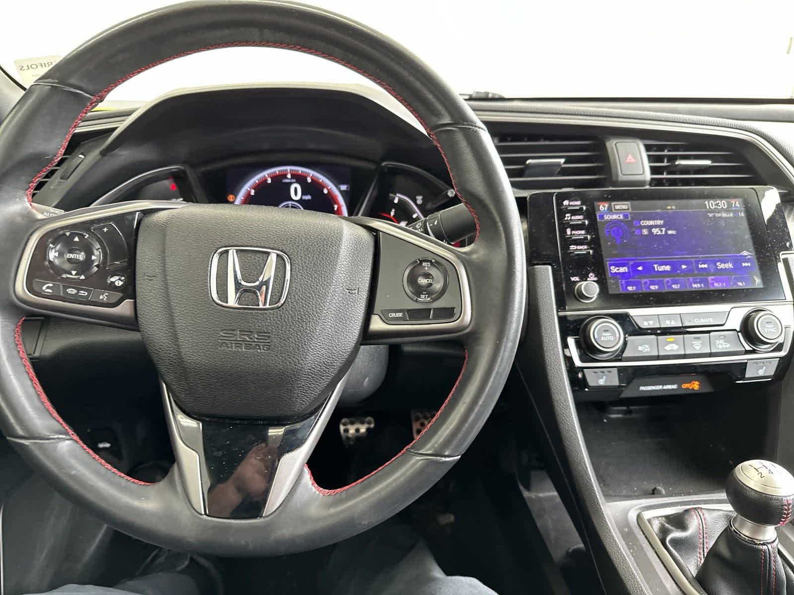 2019 Honda Civic Si  26