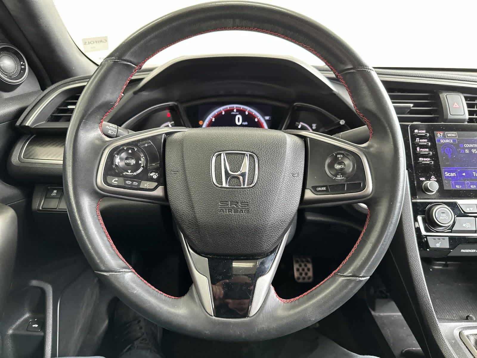 2019 Honda Civic Si  16
