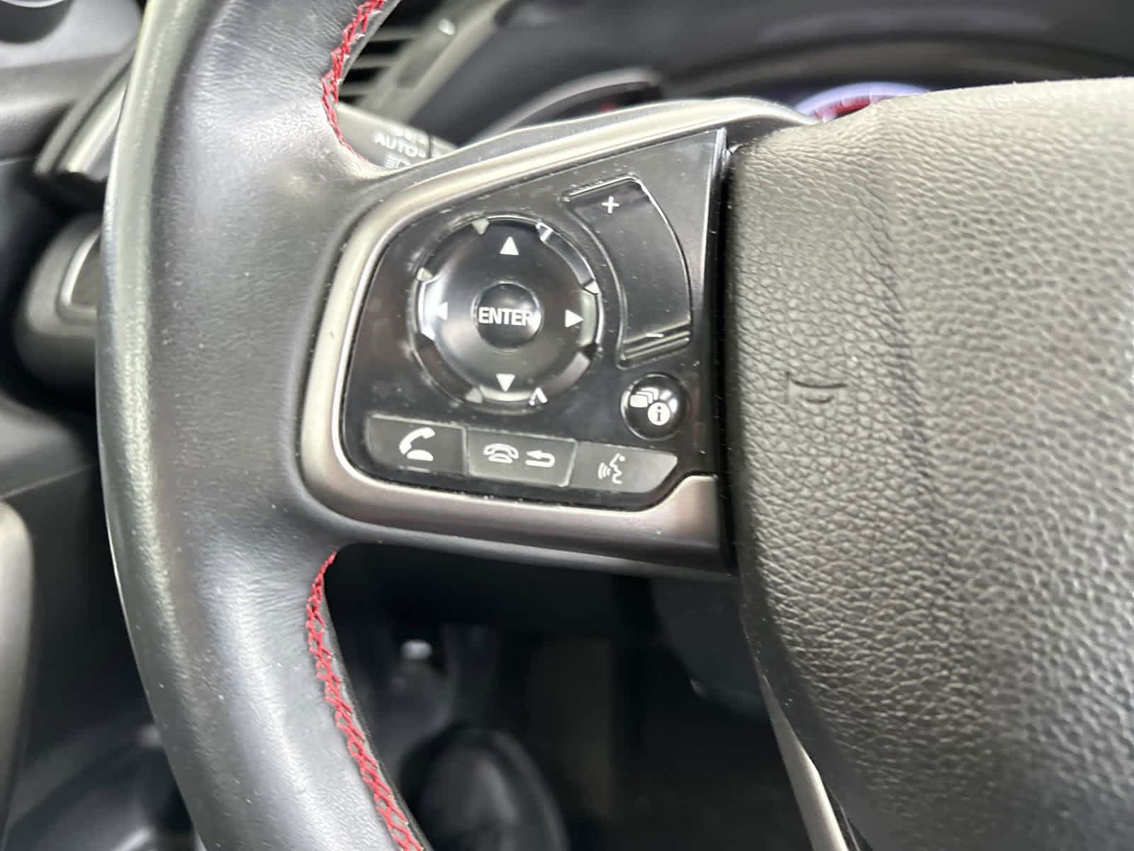 2019 Honda Civic Si  17