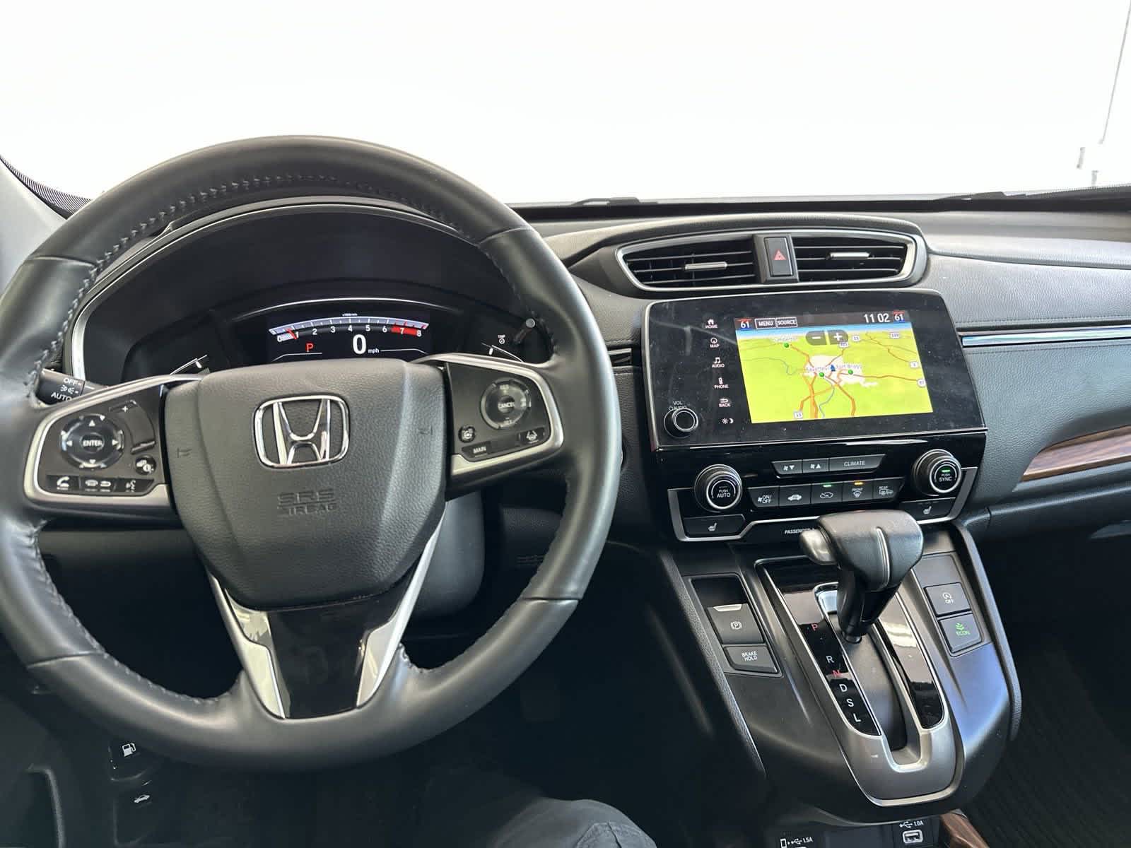 2022 Honda CR-V Touring 27
