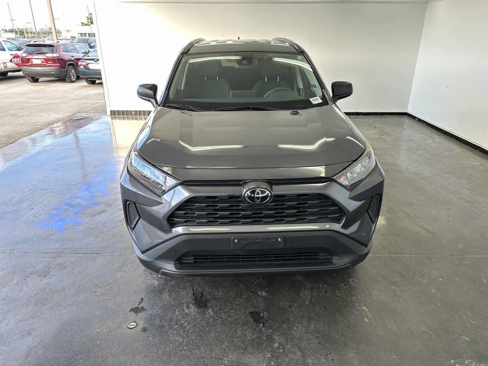 2019 Toyota RAV4 LE 3