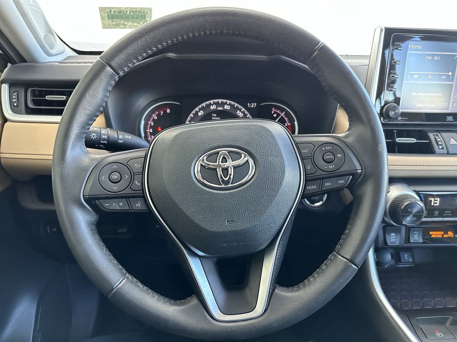 2021 Toyota RAV4 Limited 17