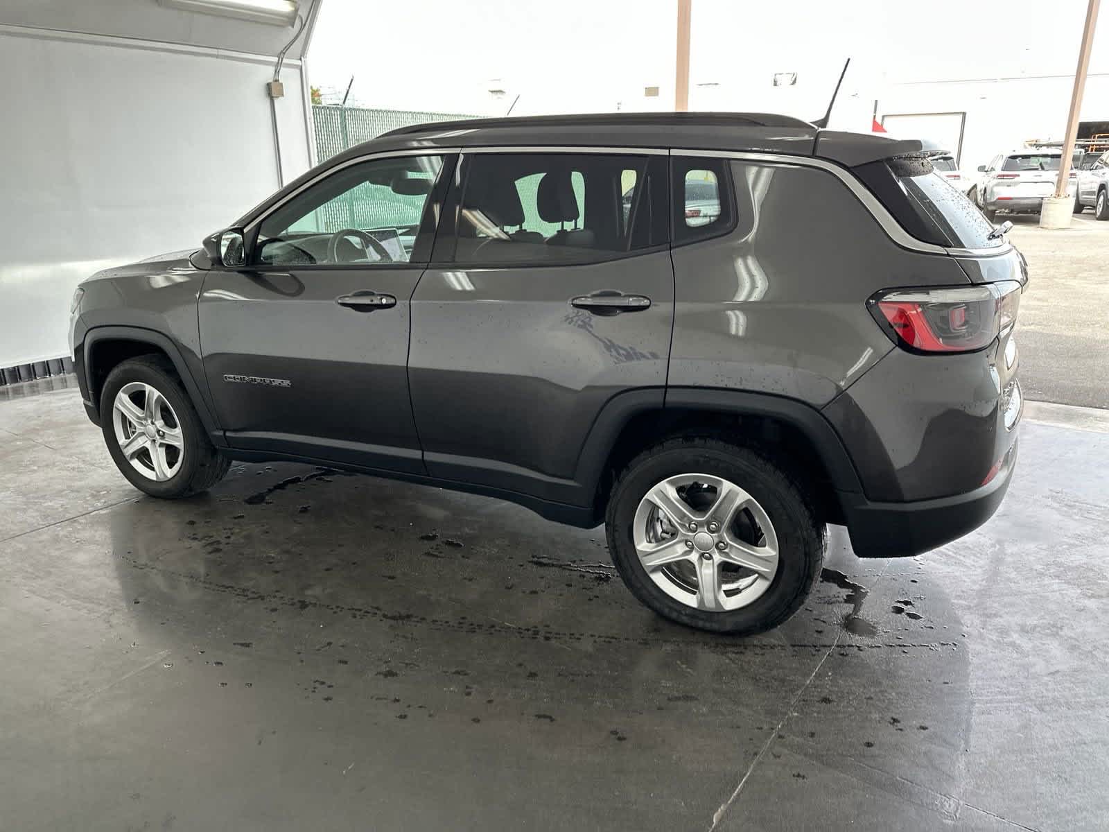 2024 Jeep Compass Latitude 6