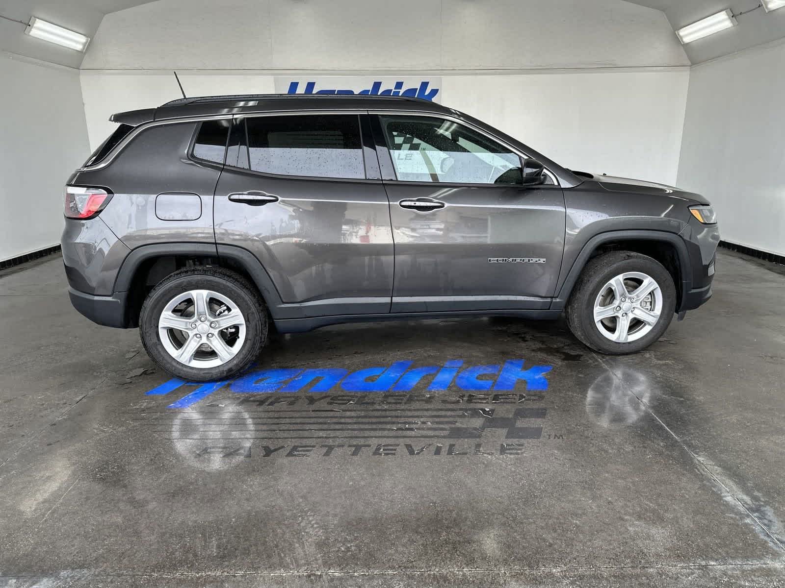 2024 Jeep Compass Latitude 10