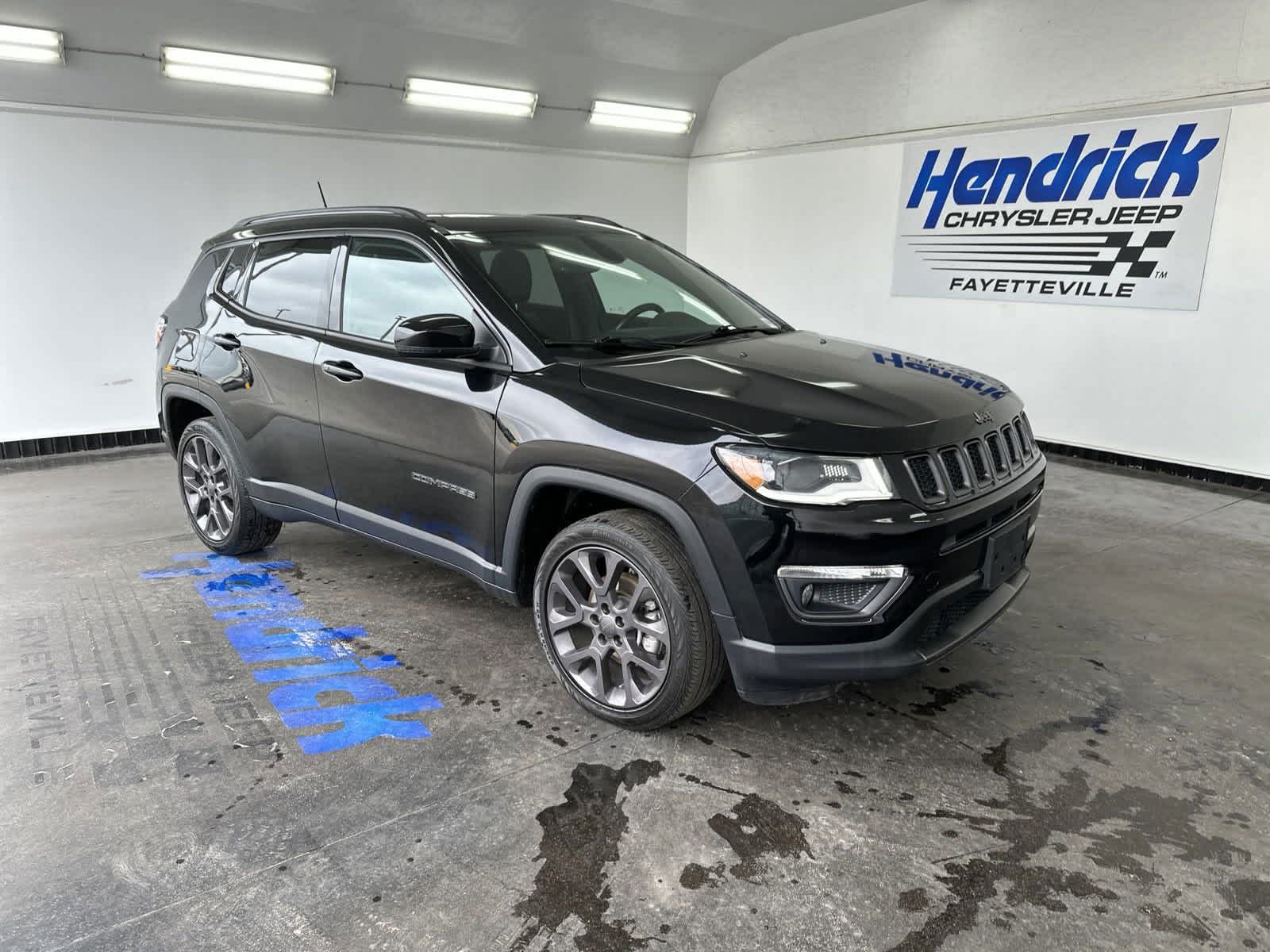 2020 Jeep Compass High Altitude 2