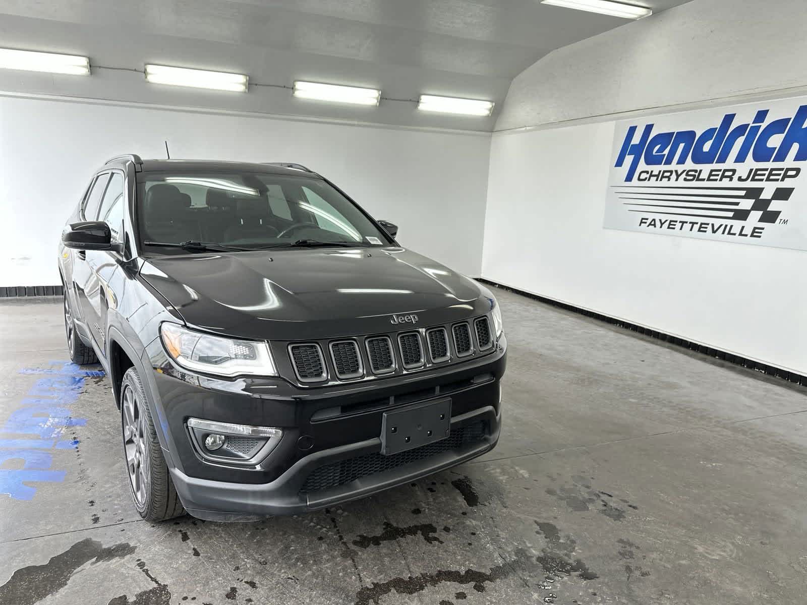 2020 Jeep Compass High Altitude 3