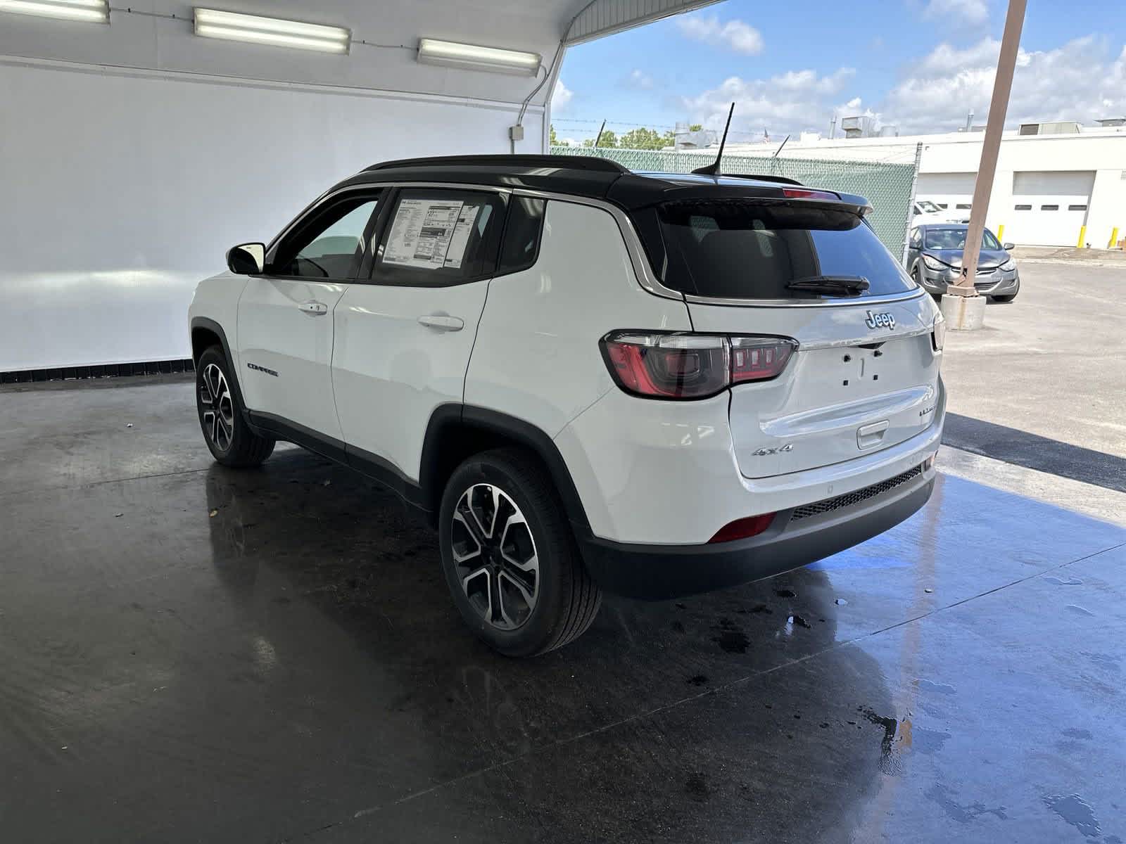 2024 Jeep Compass Limited 6