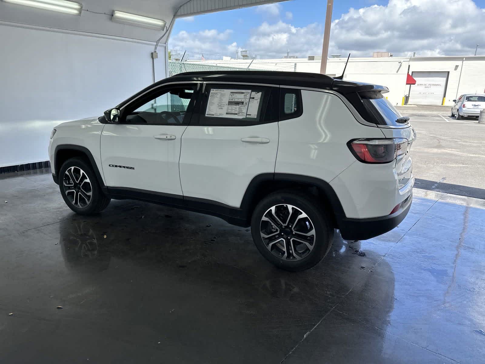 2024 Jeep Compass Limited 5