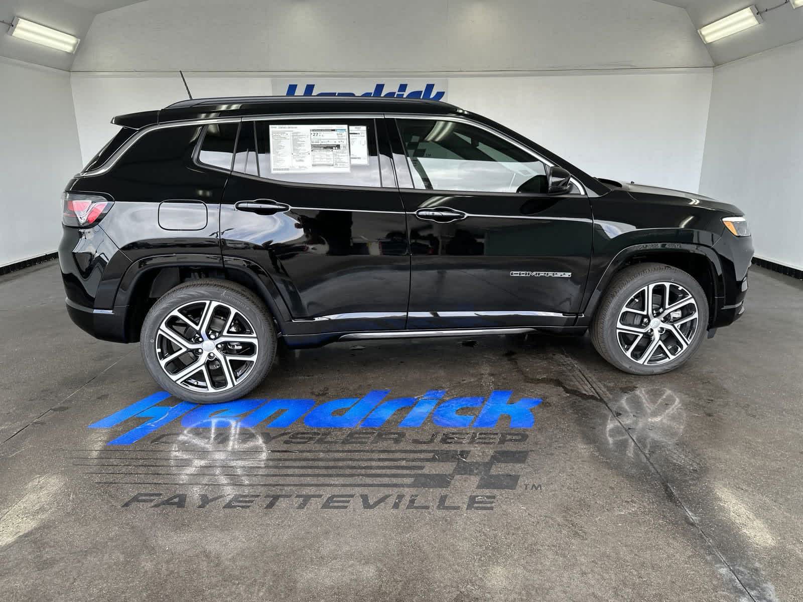 2024 Jeep Compass Limited 9