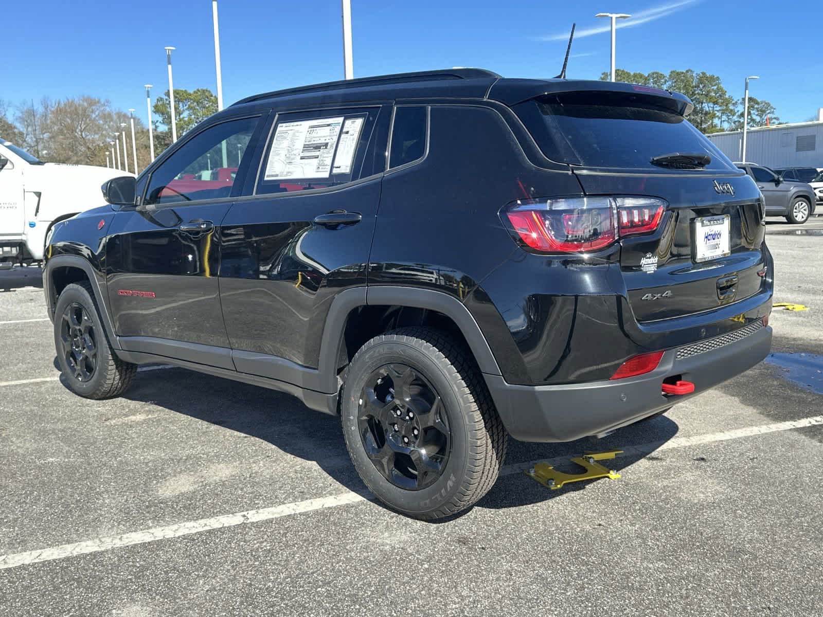 2023 Jeep Compass Trailhawk 6