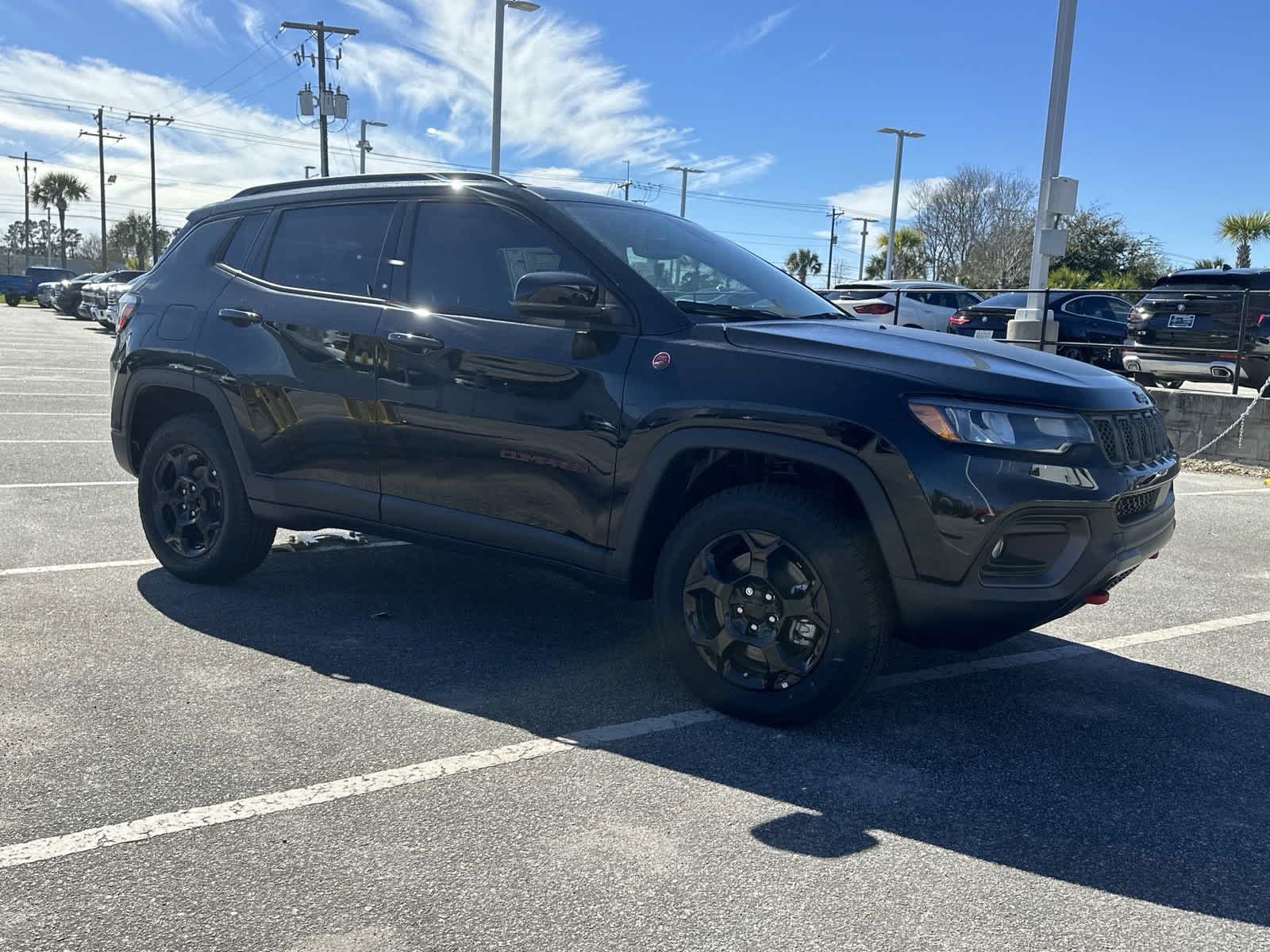 2023 Jeep Compass Trailhawk 2