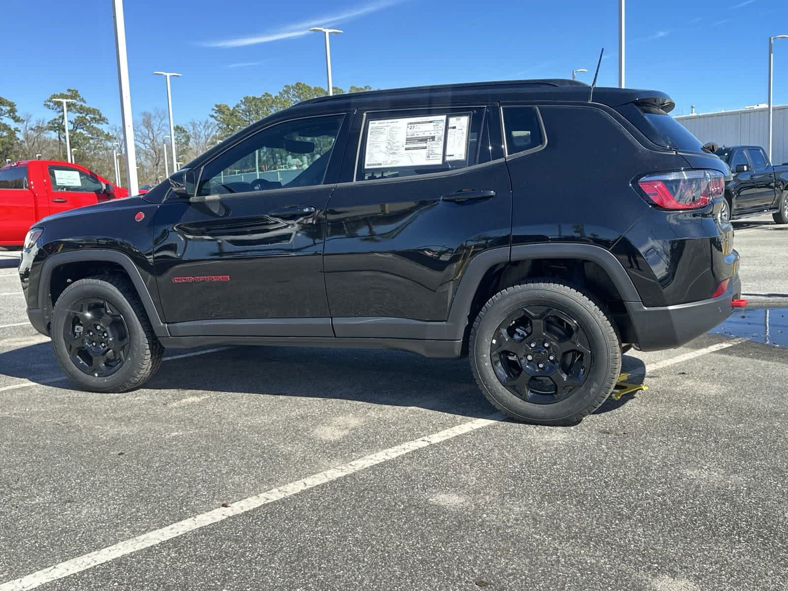 2023 Jeep Compass Trailhawk 5