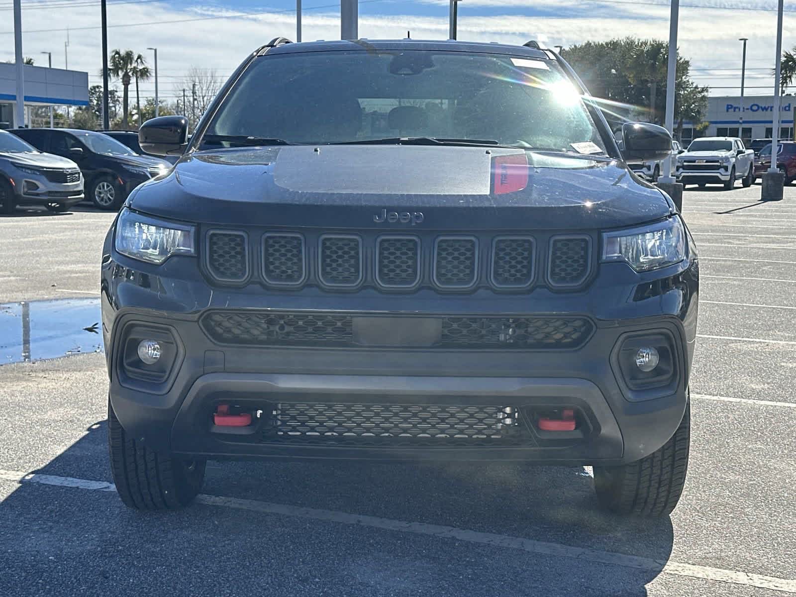 2023 Jeep Compass Trailhawk 3