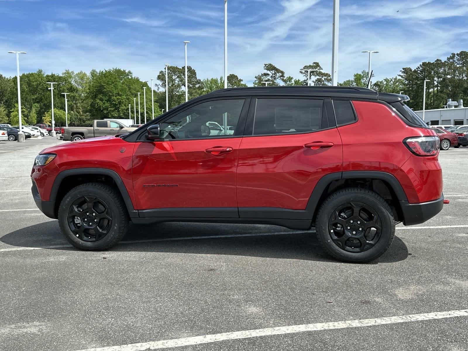 2023 Jeep Compass Trailhawk 5