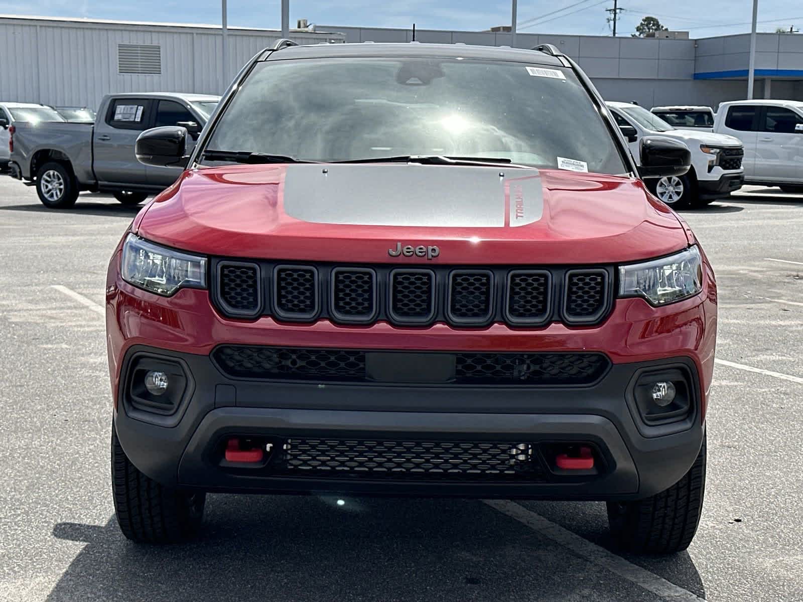 2023 Jeep Compass Trailhawk 3