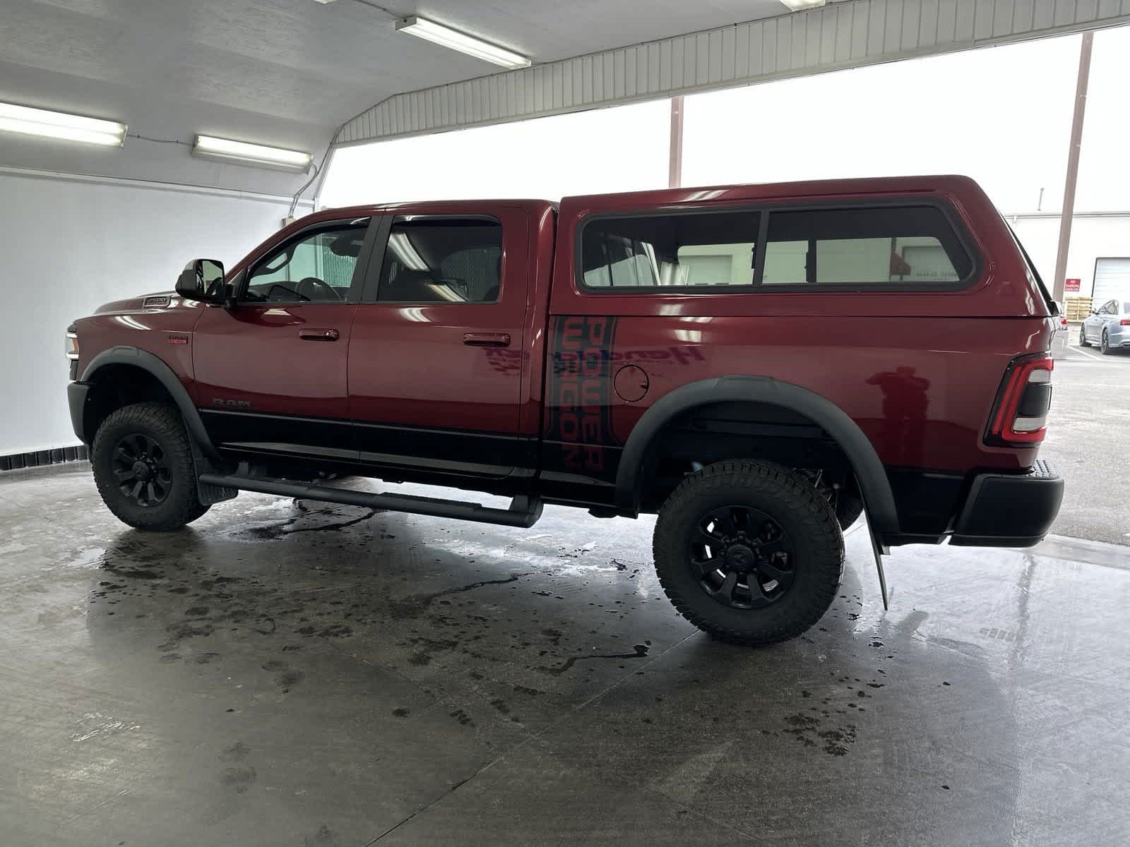 2021 Ram 2500 Power Wagon 4x4 Crew Cab 64 Box 6