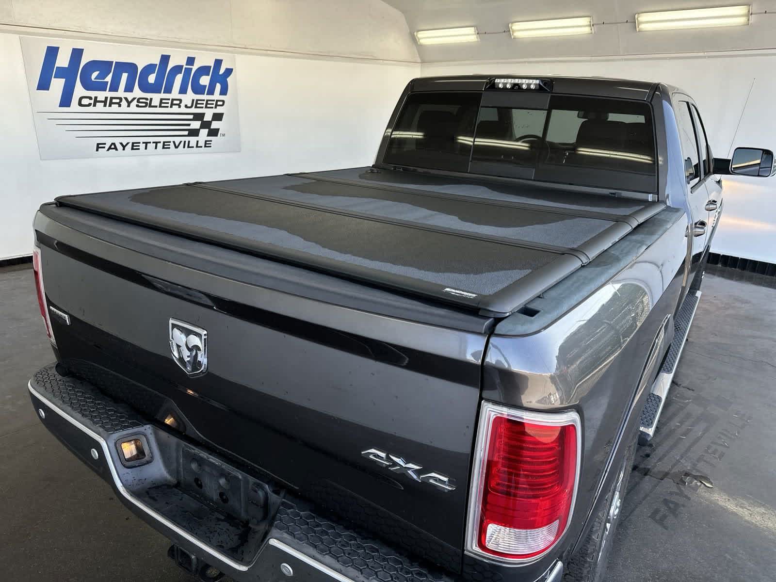 2018 Ram 2500 Laramie 4x4 Crew Cab 64 Box 29