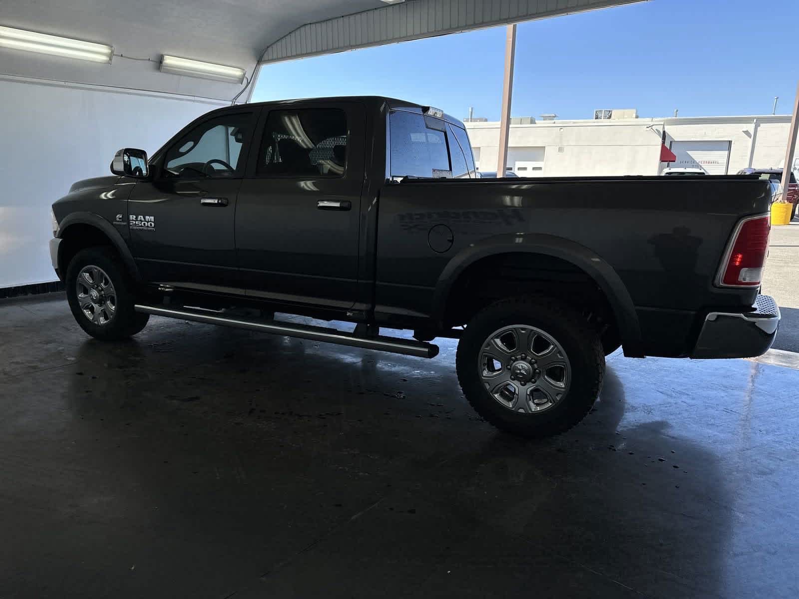 2018 Ram 2500 Laramie 4x4 Crew Cab 64 Box 6