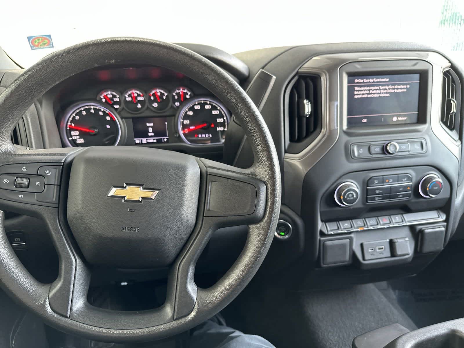 2023 Chevrolet Silverado 1500 Custom 4WD Crew Cab 147 26