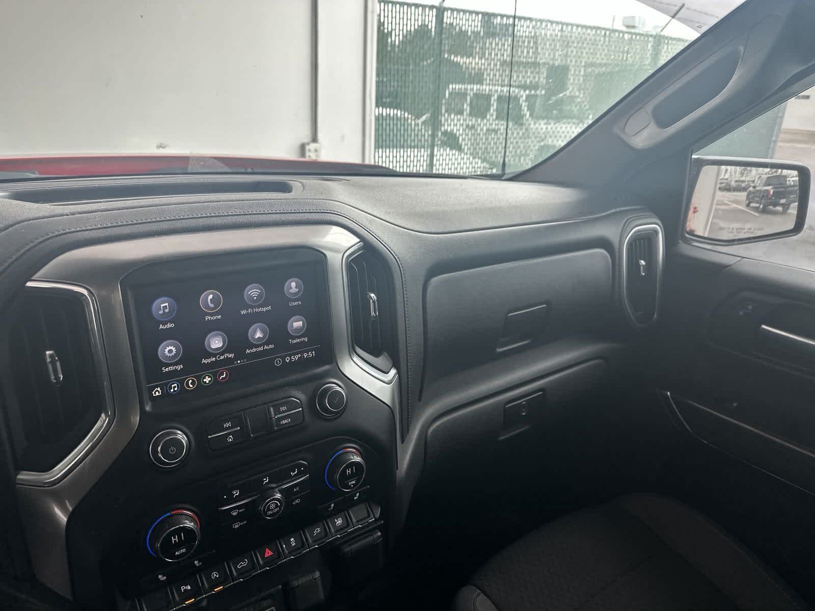 2020 Chevrolet Silverado 1500 LT 4WD Crew Cab 147 27