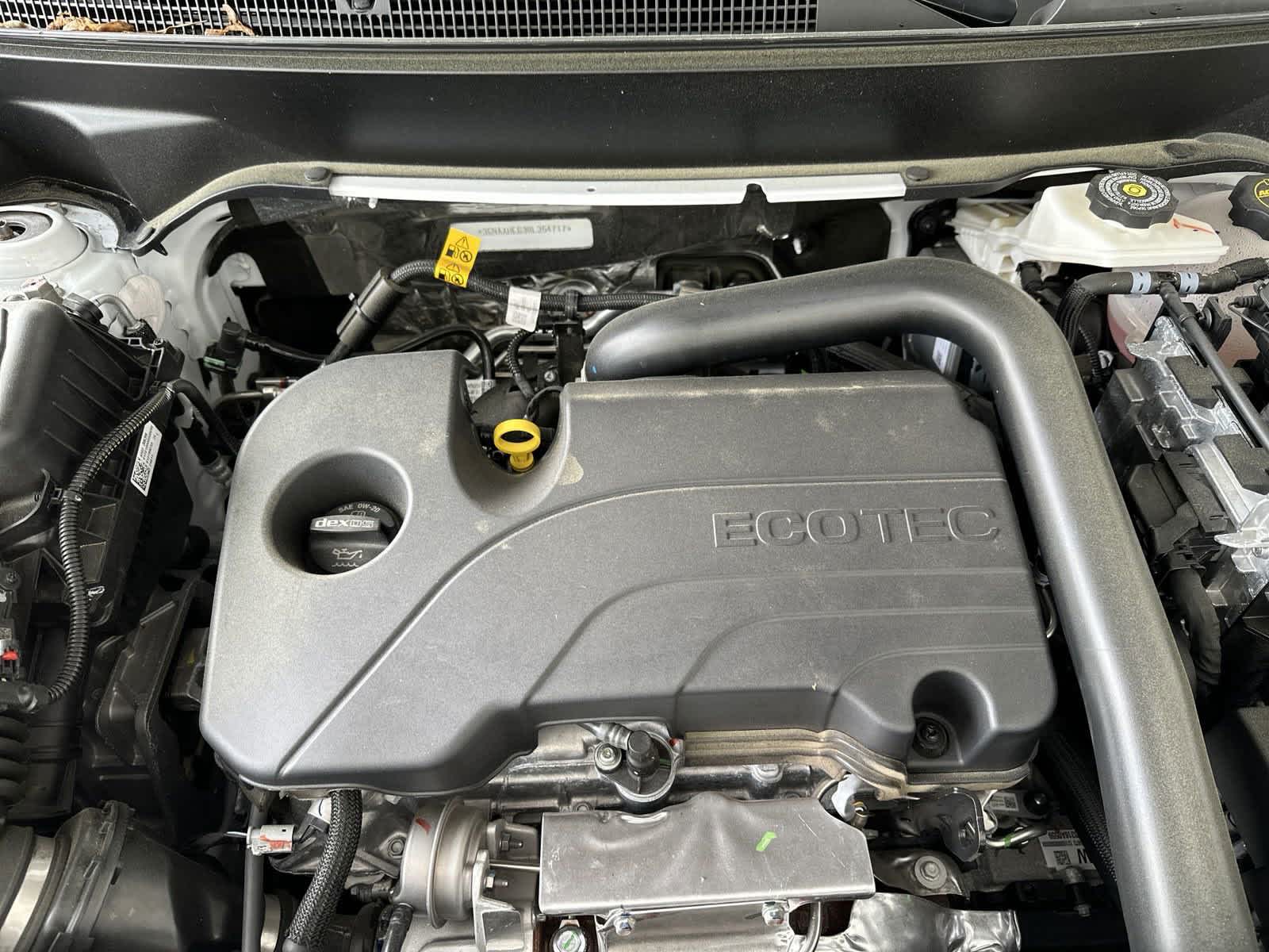 2024 Chevrolet Equinox LS 31