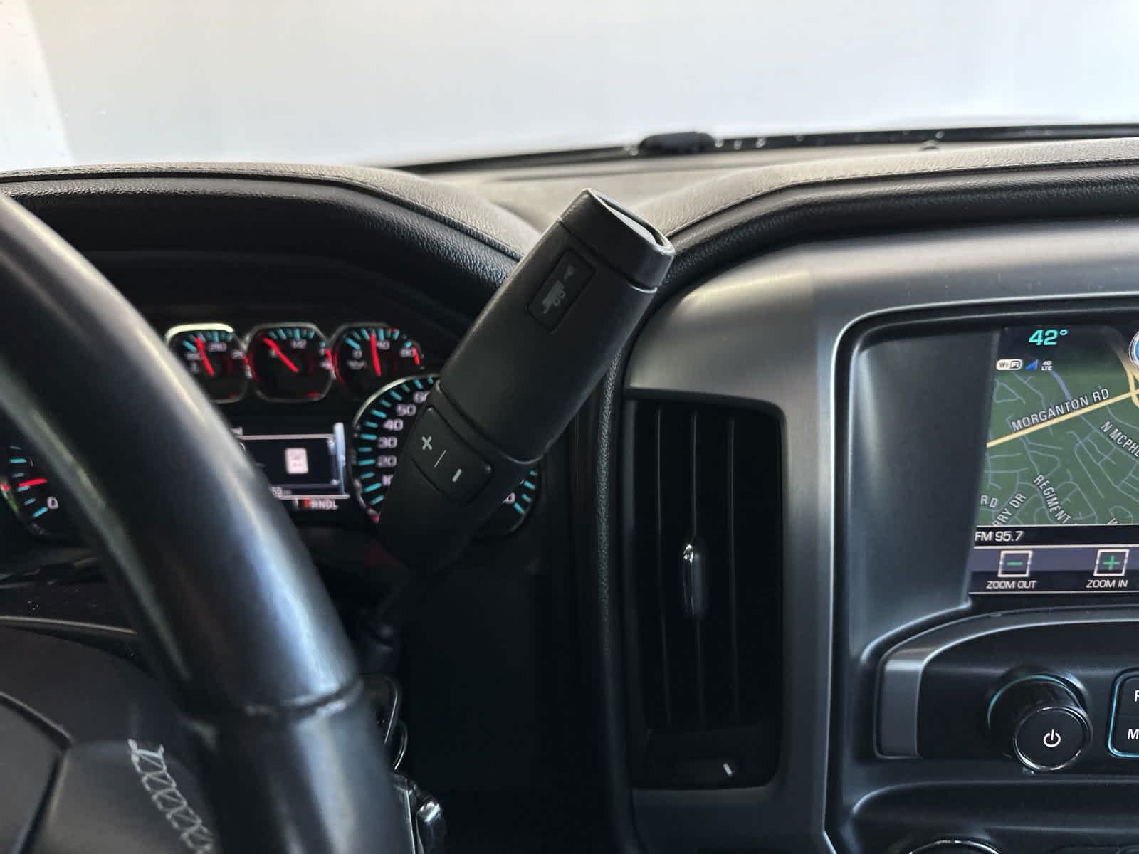 2018 GMC Sierra 1500 SLT 4WD Crew Cab 143.5 24