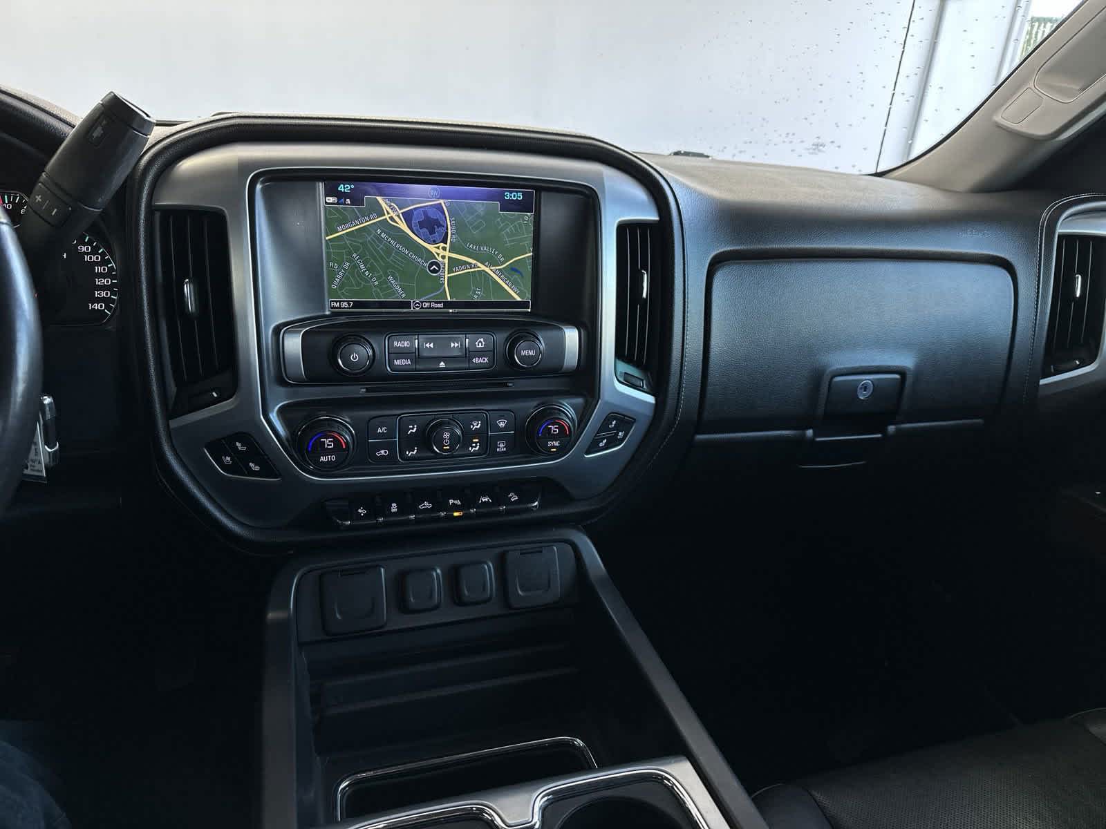 2018 GMC Sierra 1500 SLT 4WD Crew Cab 143.5 27