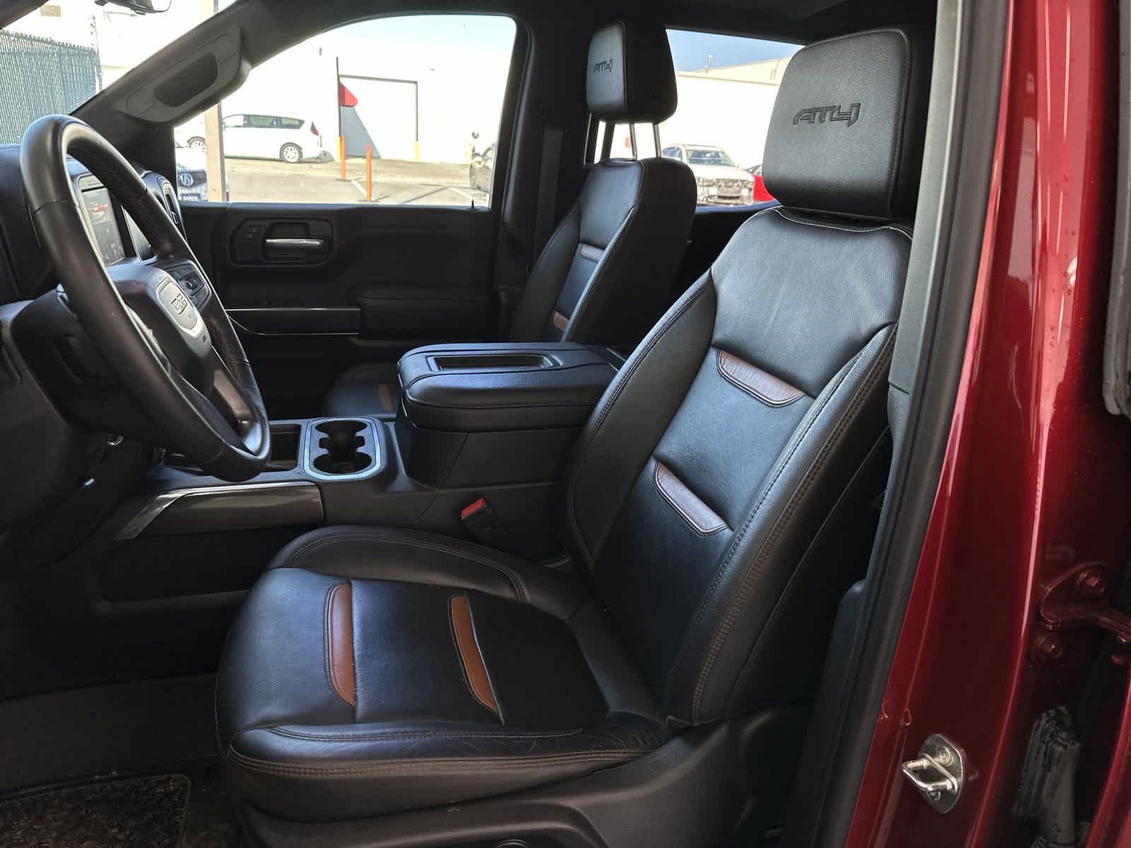 2021 GMC Sierra 1500 AT4 4WD Crew Cab 147 15