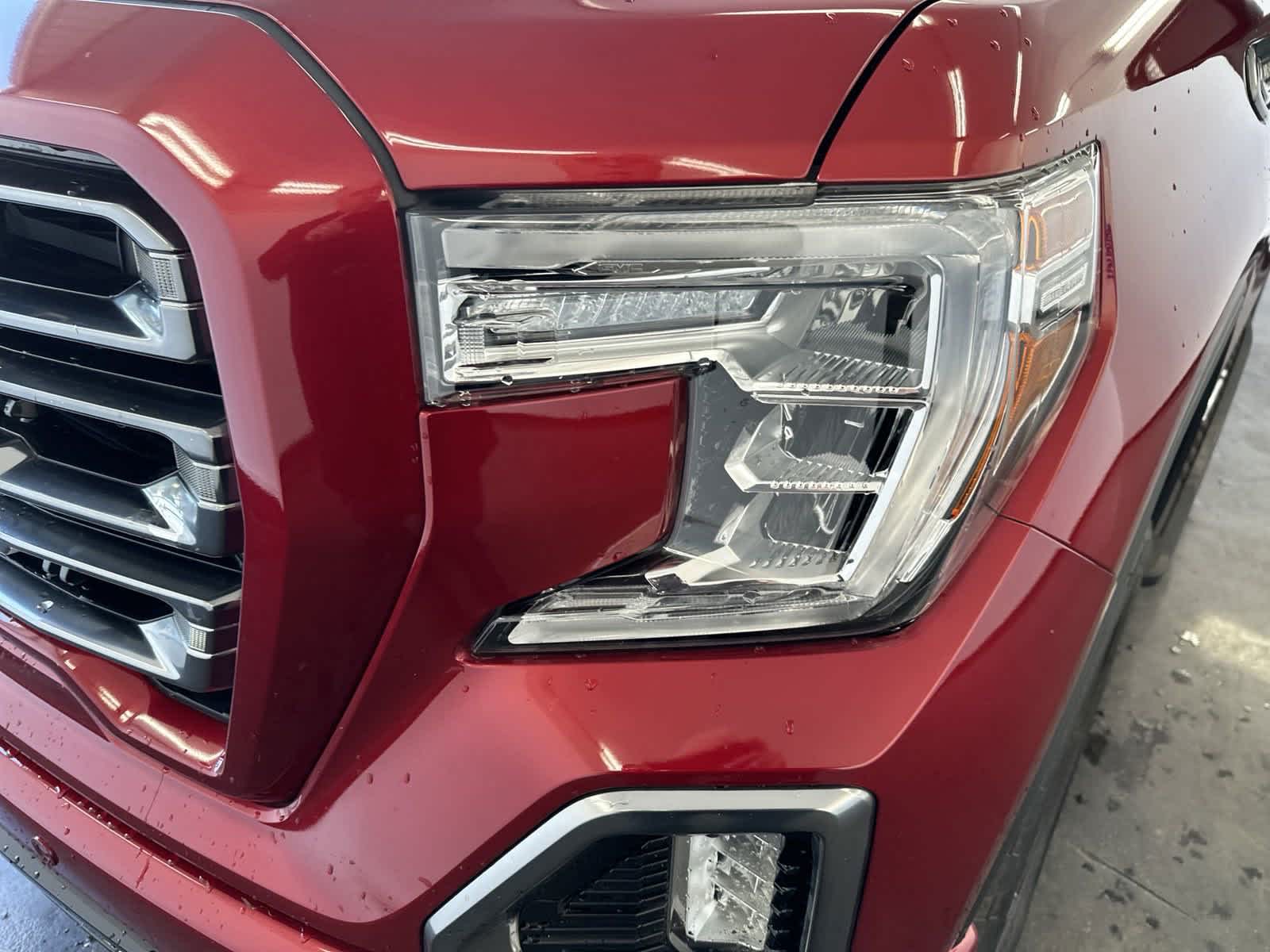 2021 GMC Sierra 1500 AT4 4WD Crew Cab 147 5