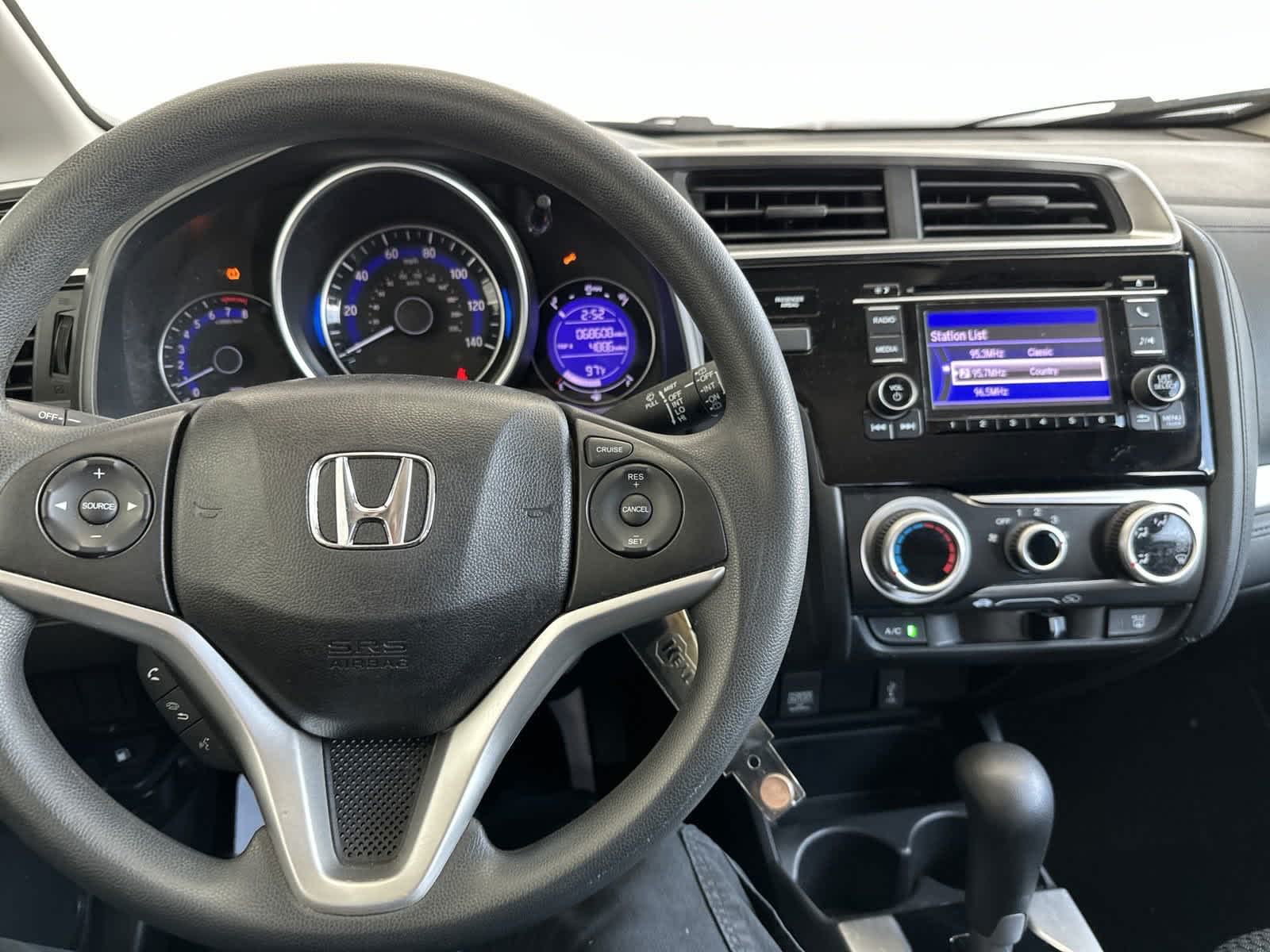 2019 Honda Fit LX 24