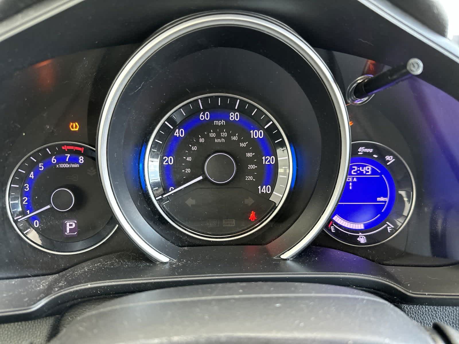 2019 Honda Fit LX 18