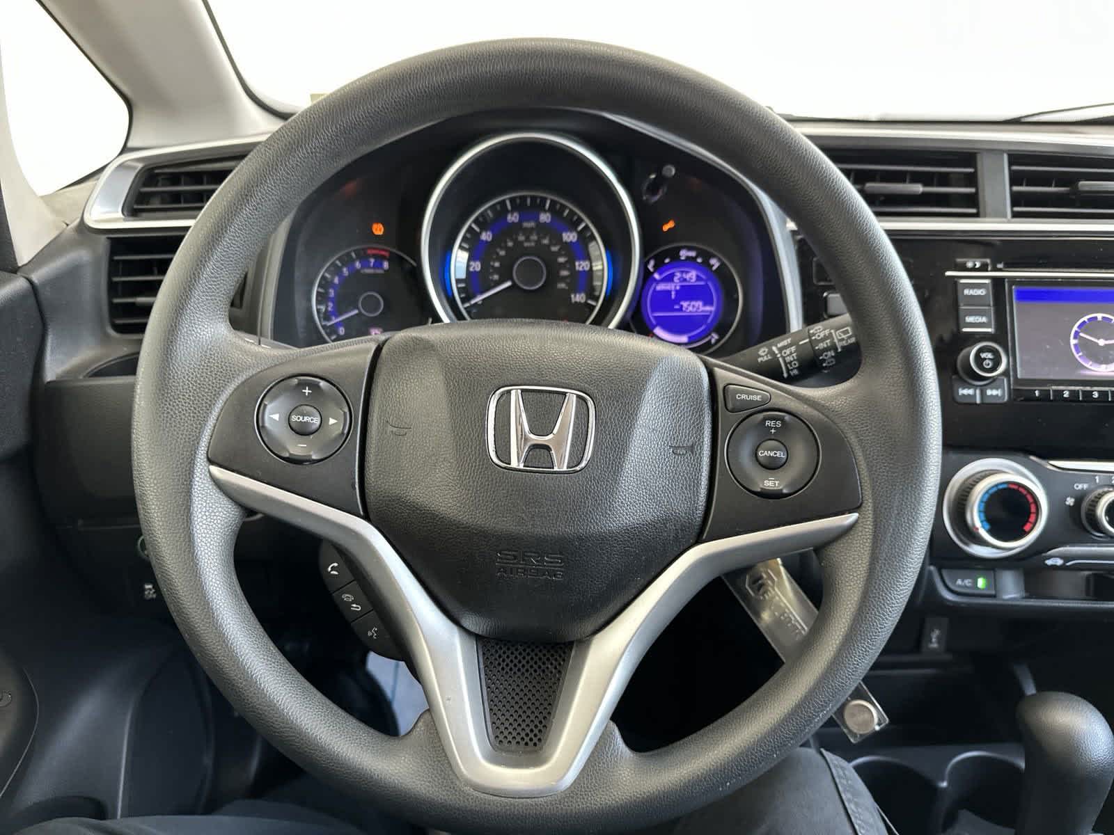 2019 Honda Fit LX 15