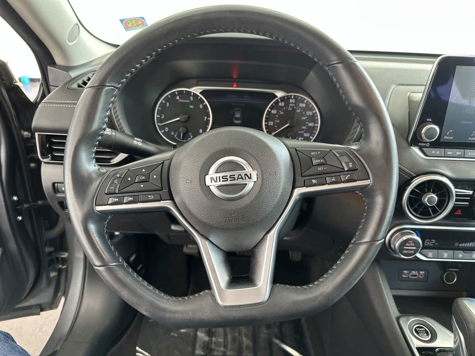 2021 Nissan Sentra SV 17