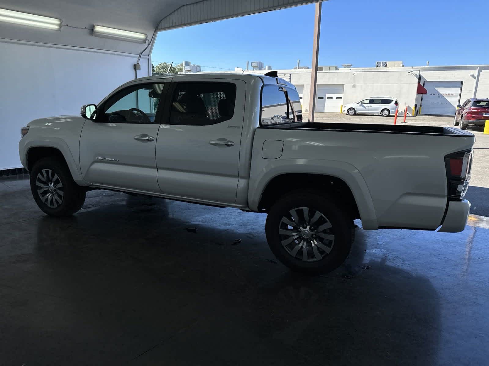 2023 Toyota Tacoma Limited Double Cab 5 Bed V6 AT 6