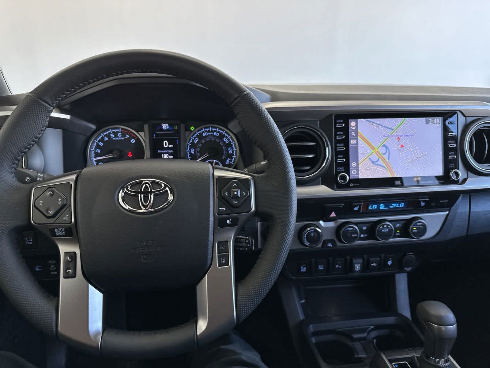 2023 Toyota Tacoma Limited Double Cab 5 Bed V6 AT 27