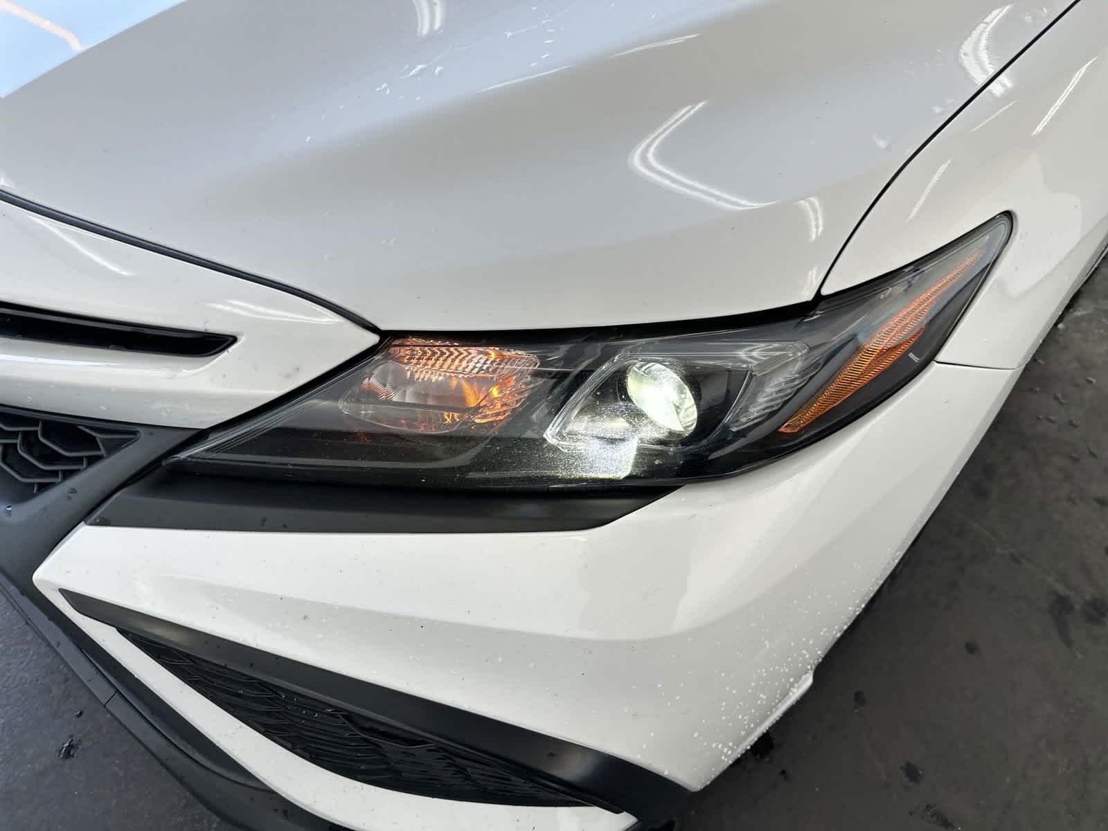 2021 Toyota Camry SE 5