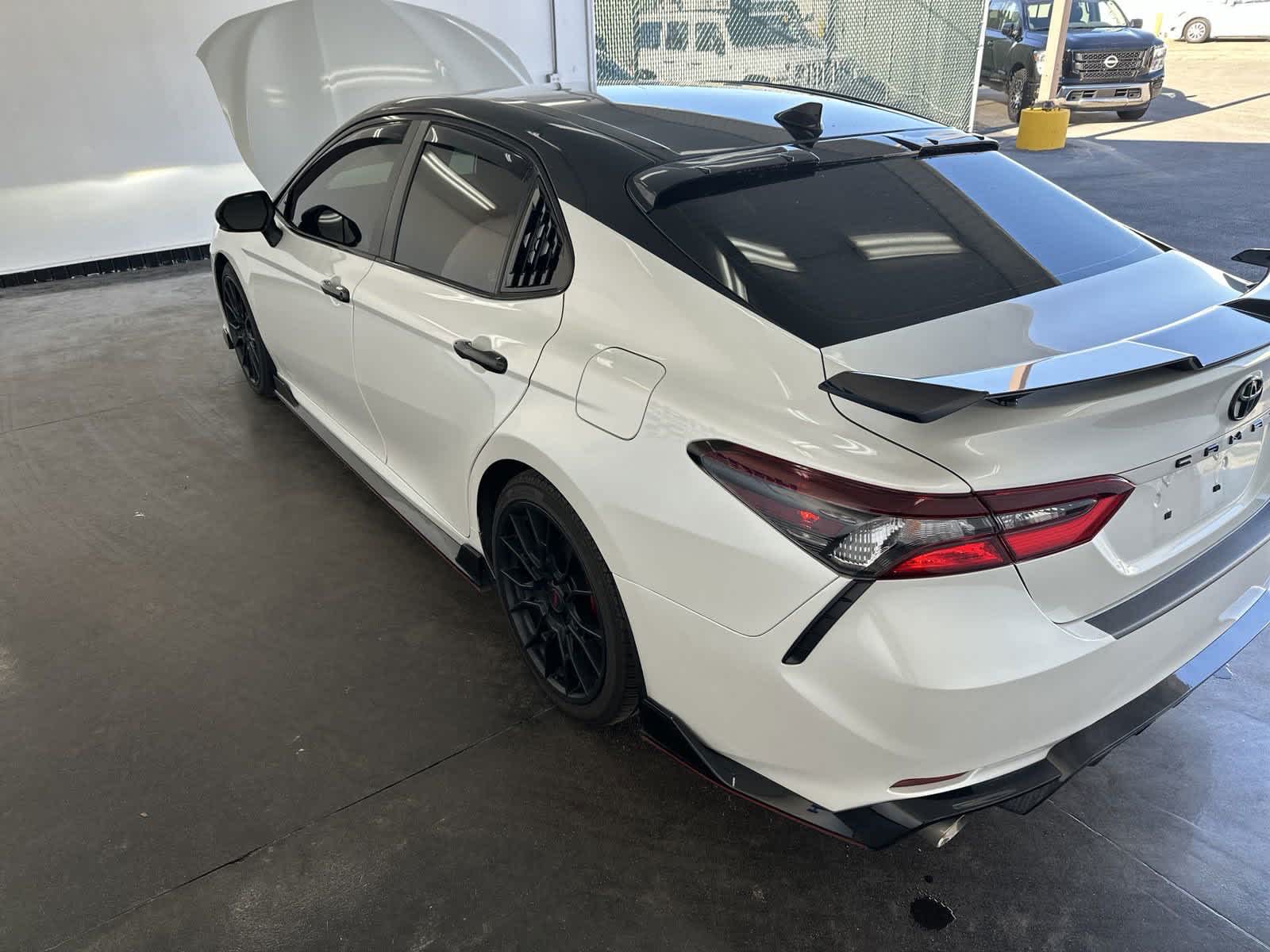 2021 Toyota Camry TRD V6 7