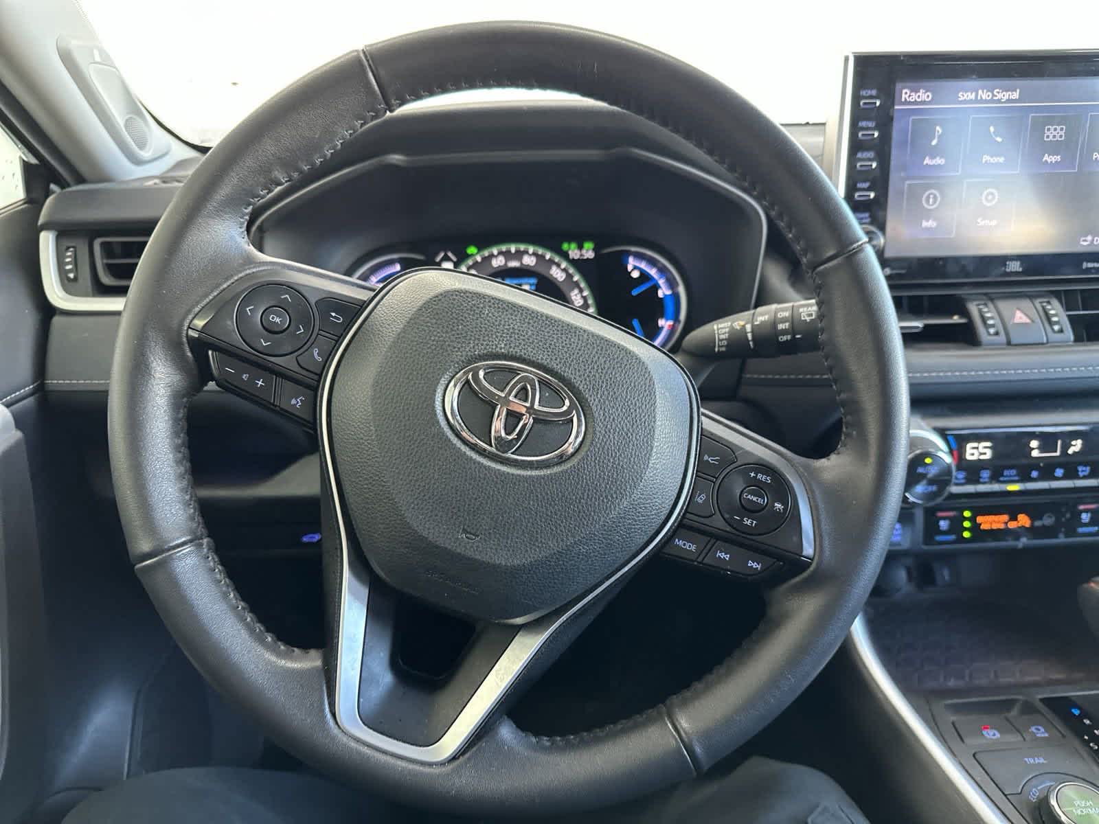 2022 Toyota RAV4 Hybrid Limited 16