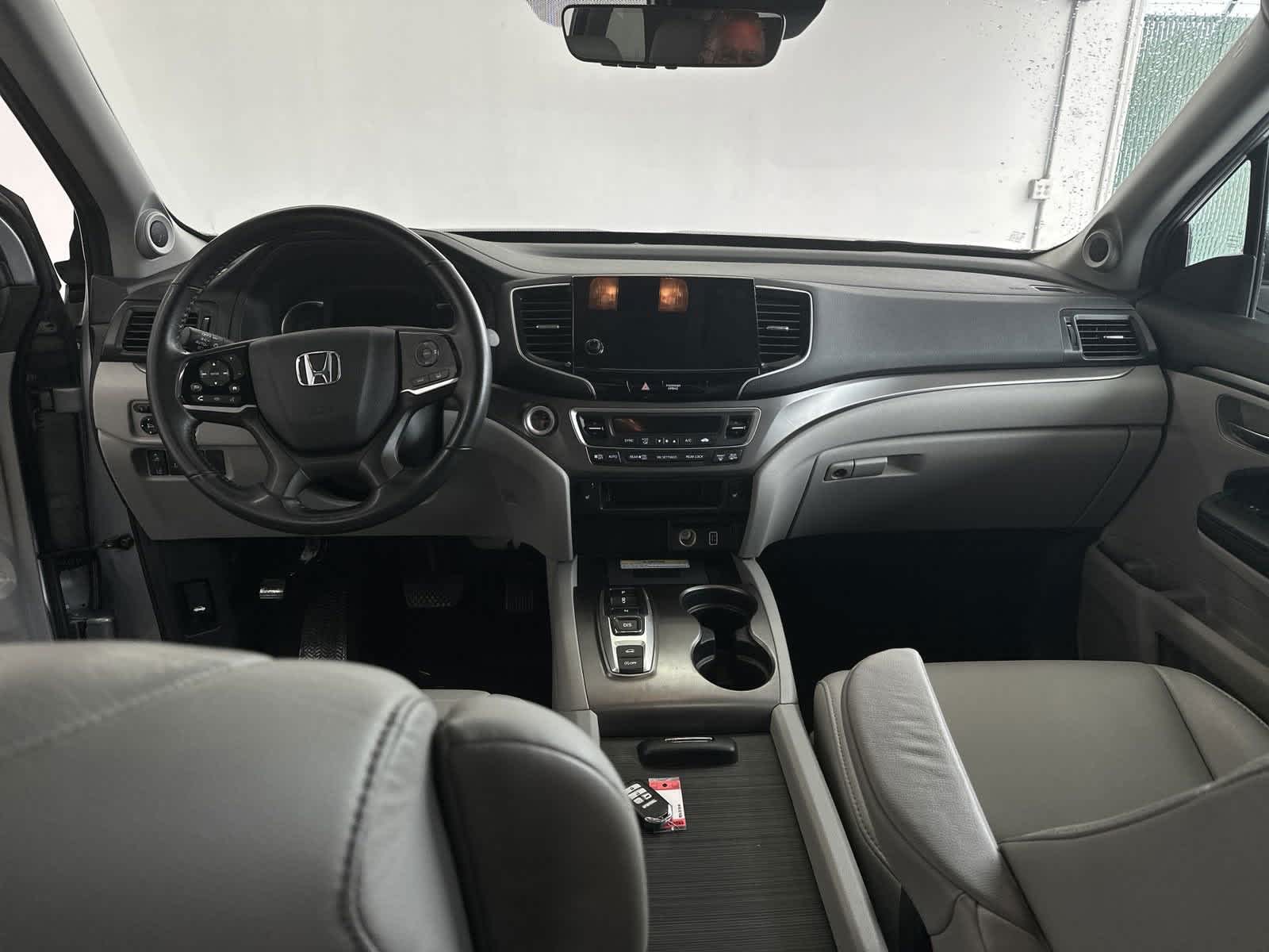 2021 Honda Pilot Special Edition 27