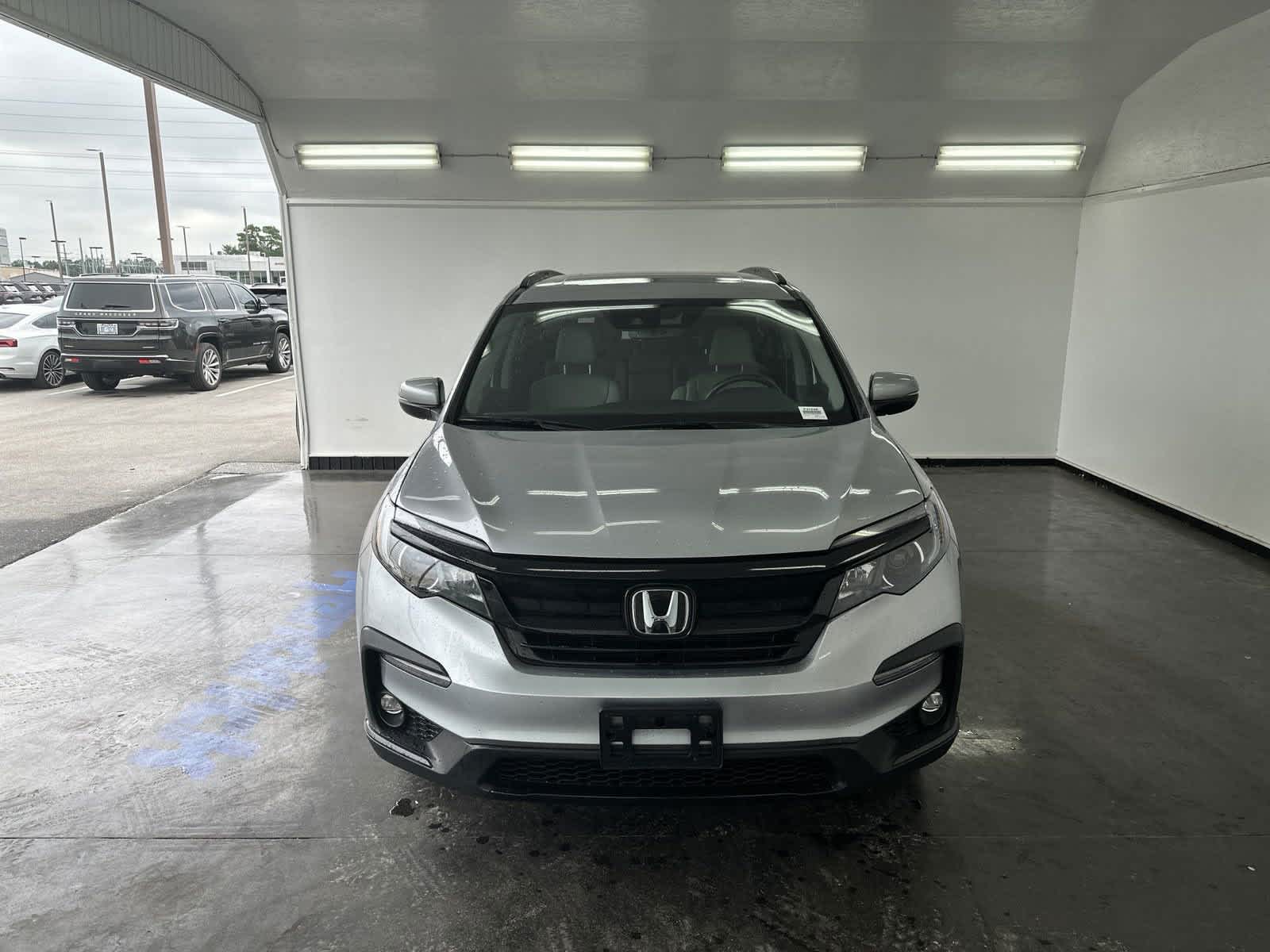 2021 Honda Pilot Special Edition 3