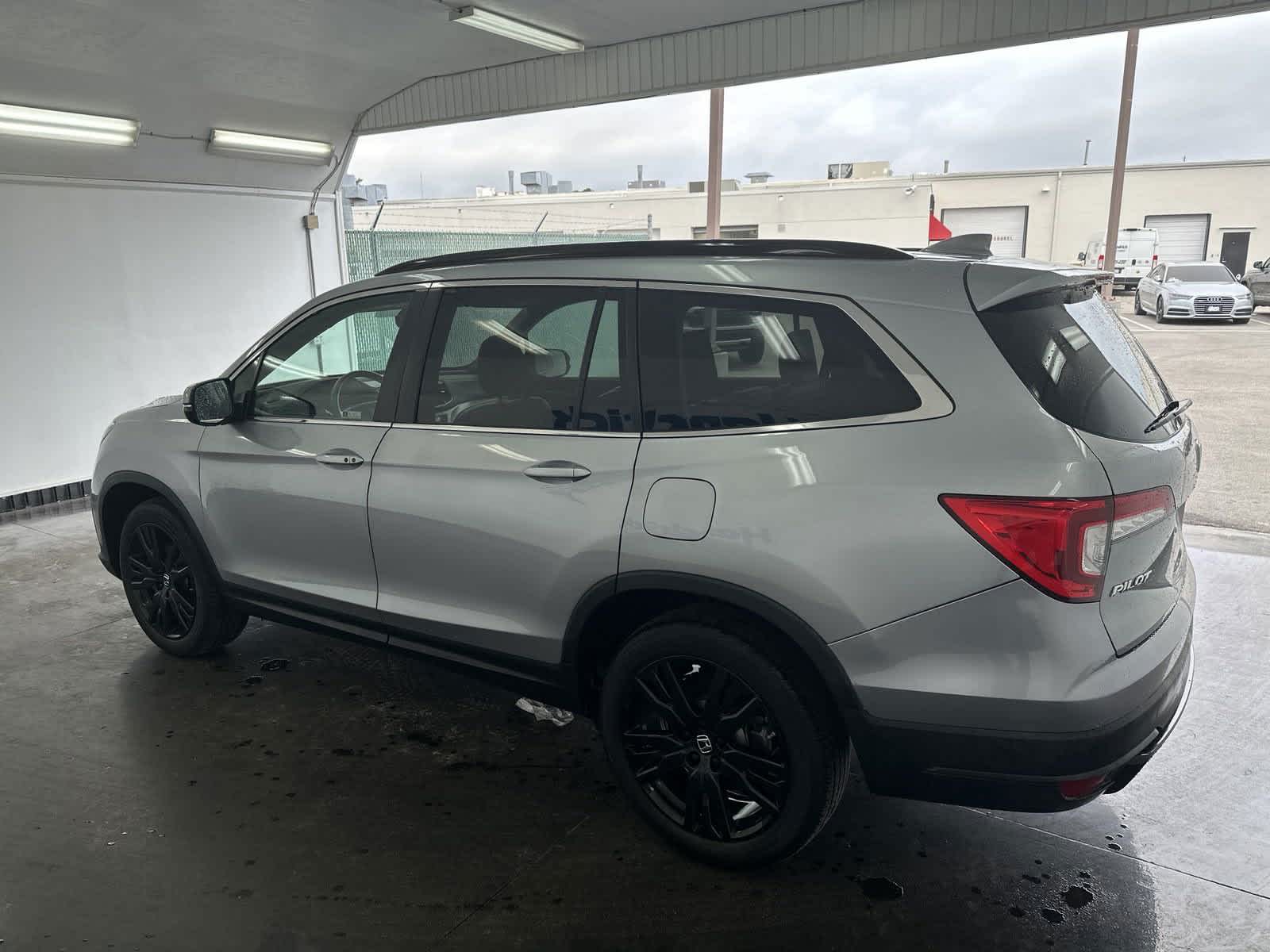 2021 Honda Pilot Special Edition 6