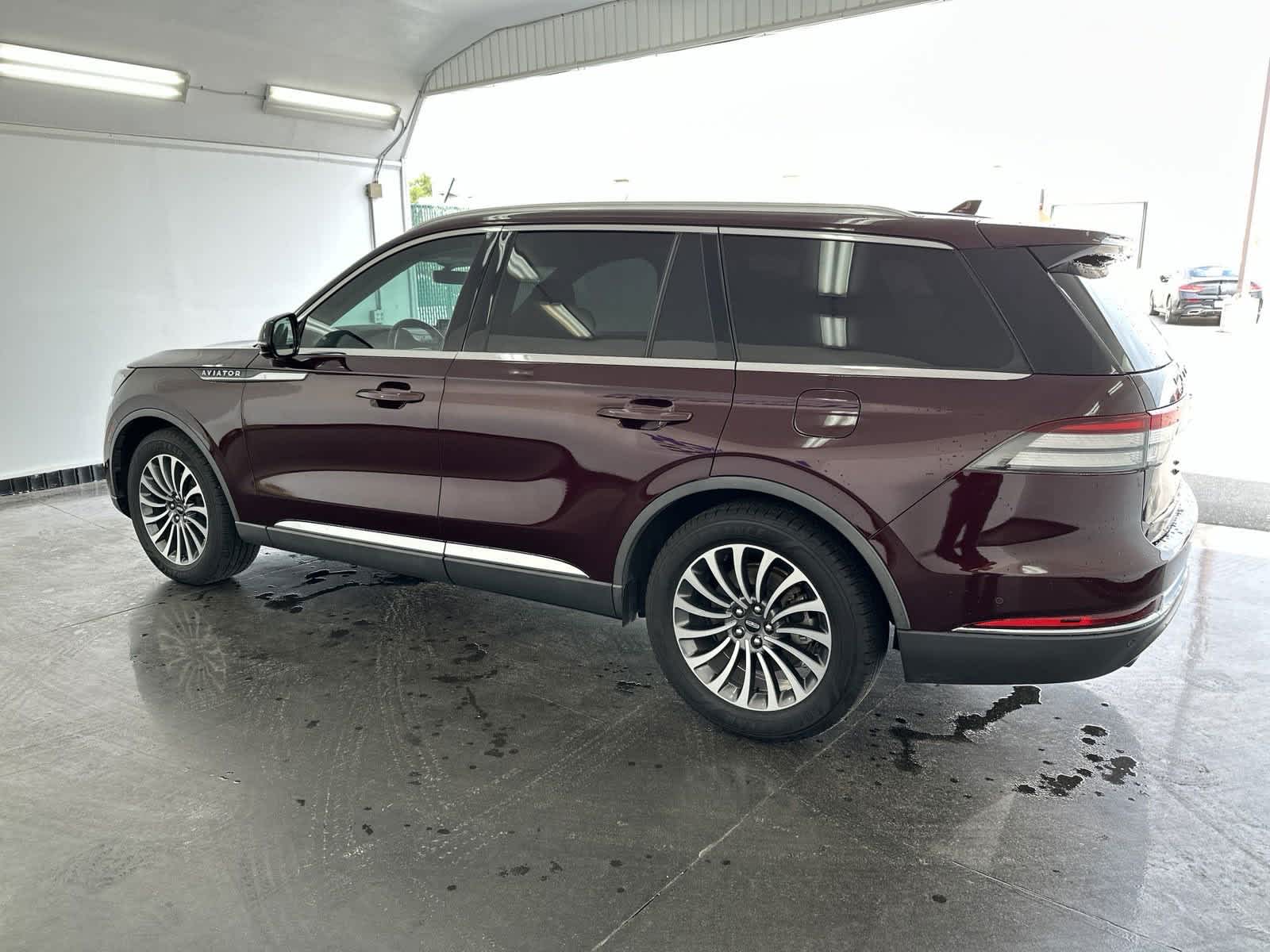 2020 Lincoln Aviator Reserve 6