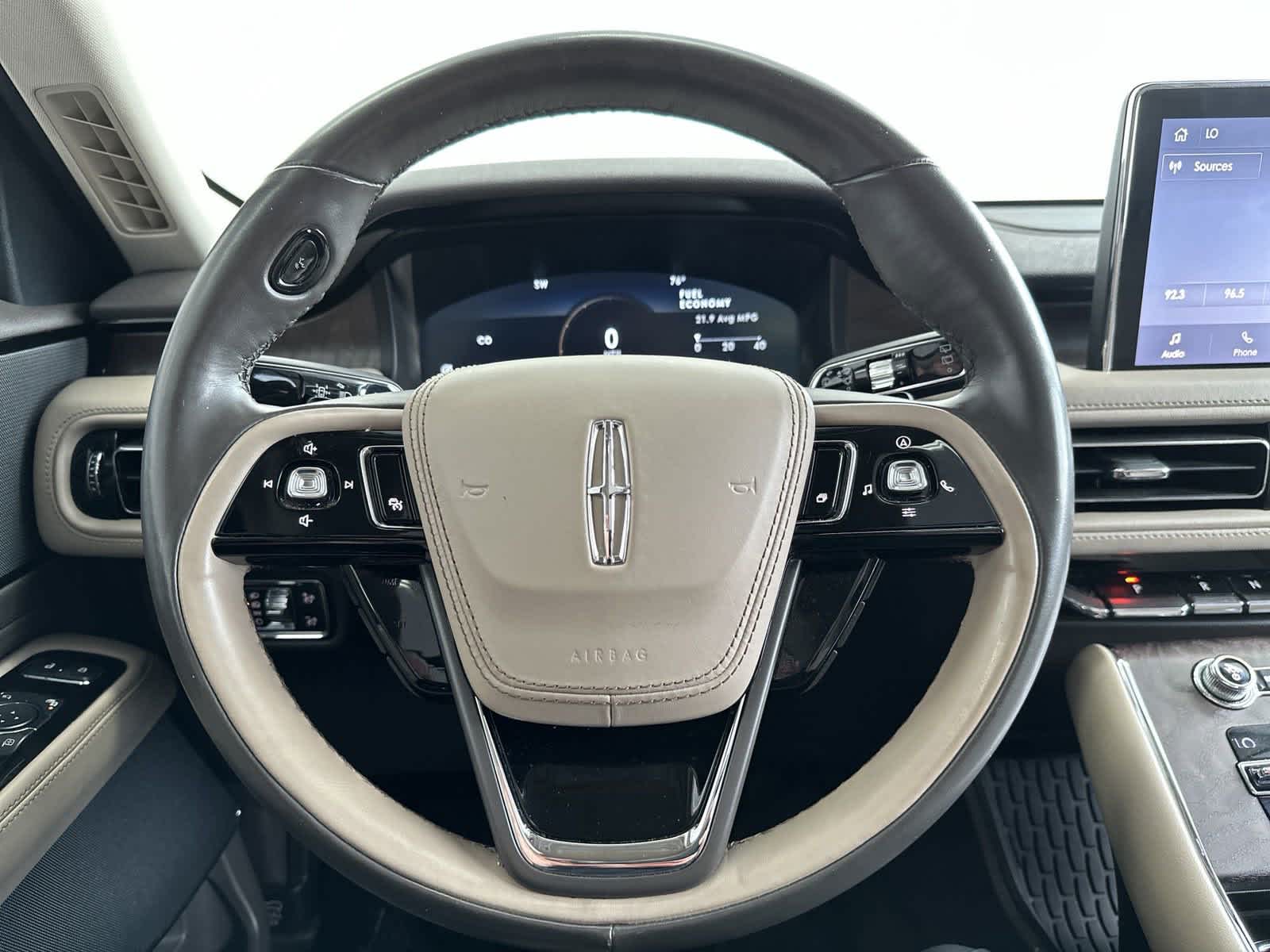 2020 Lincoln Aviator Reserve 17