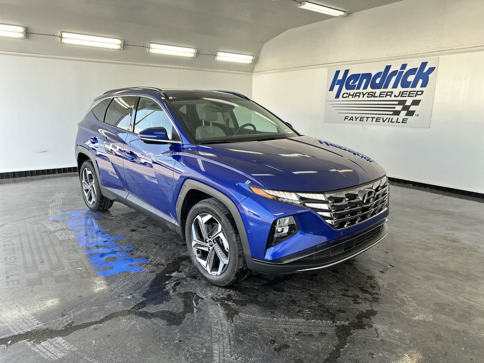2023 Hyundai Tucson Limited 2