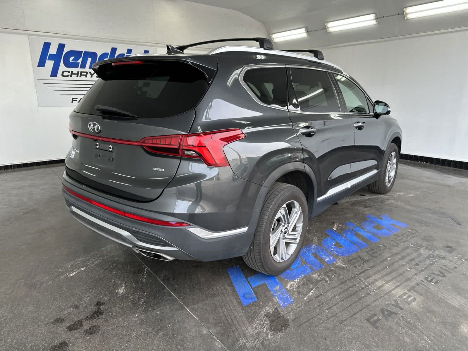 2023 Hyundai Santa Fe SEL 9