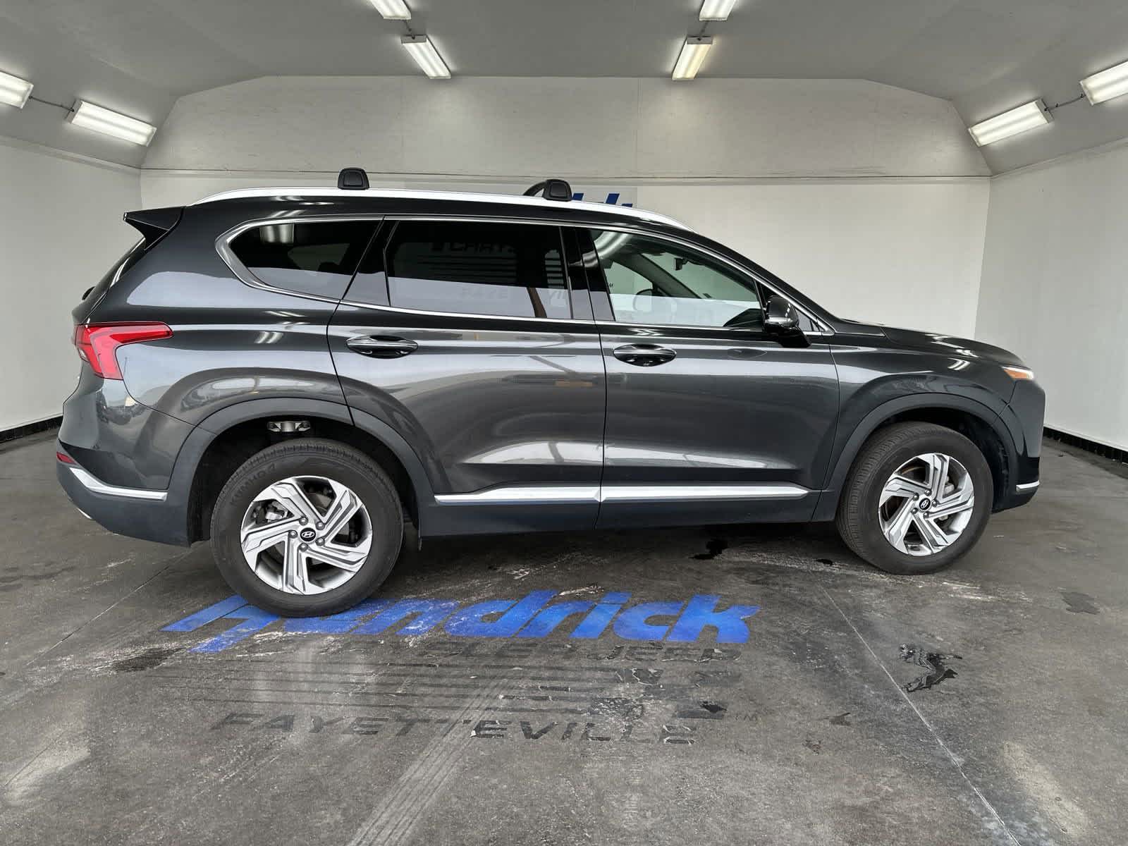 2023 Hyundai Santa Fe SEL 10